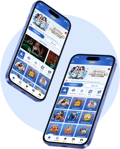 Biểu tượng tải app ku casino 888